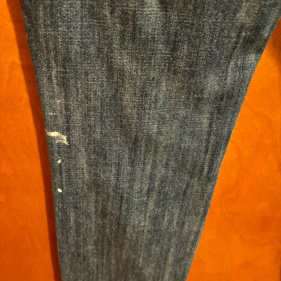 Carmar Paint-Splatter Distressed‎ Jeans Size 25 - Picture 15 of 16